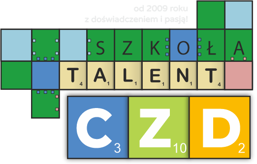 Szkoła Talent Logo